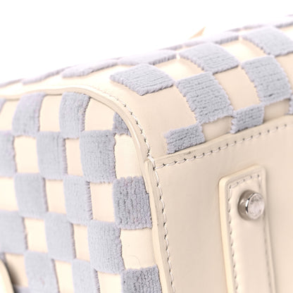 Louis Vuitton Damier Cubic Speedy Cube PM Grey 7 of 14