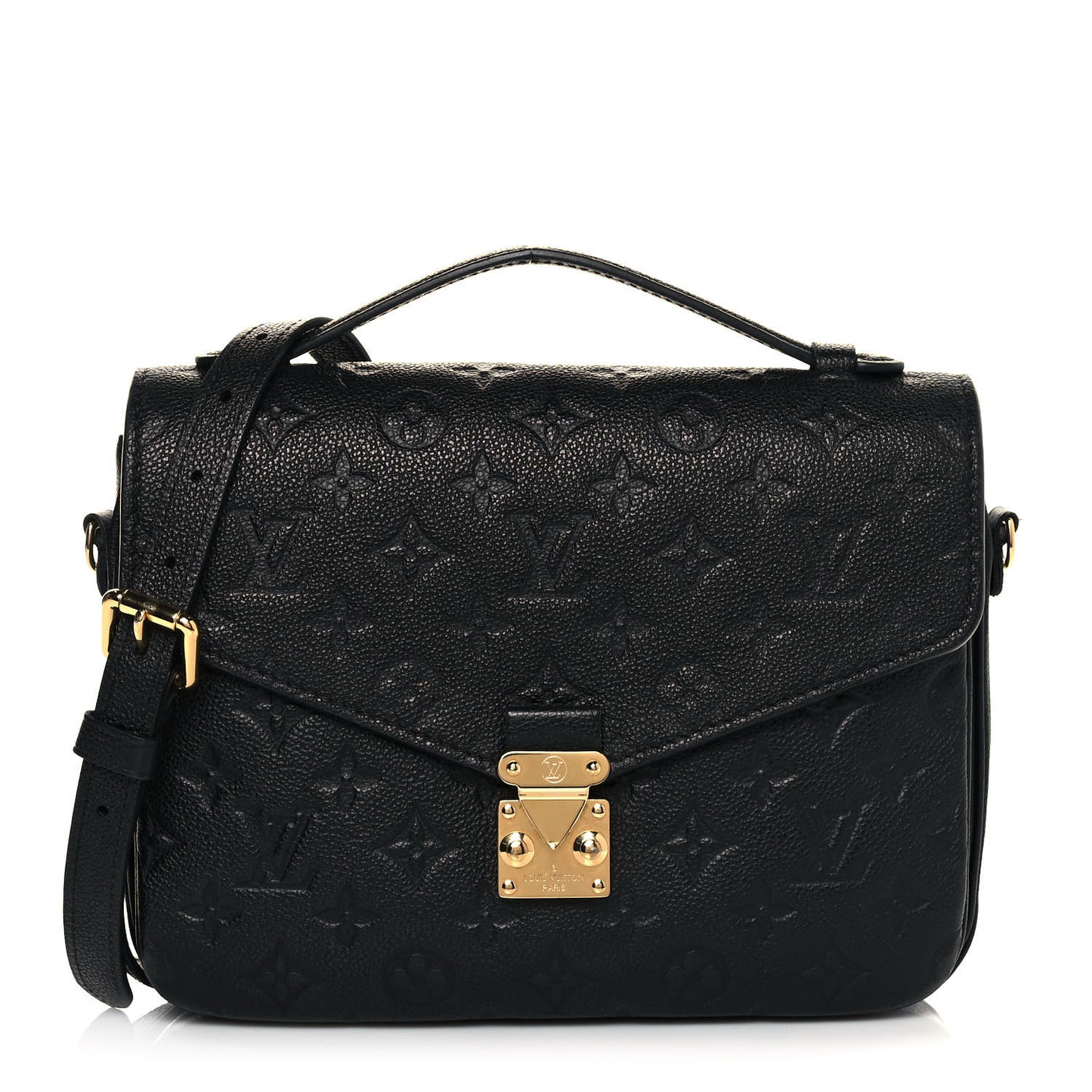 Empreinte Pochette Metis Black