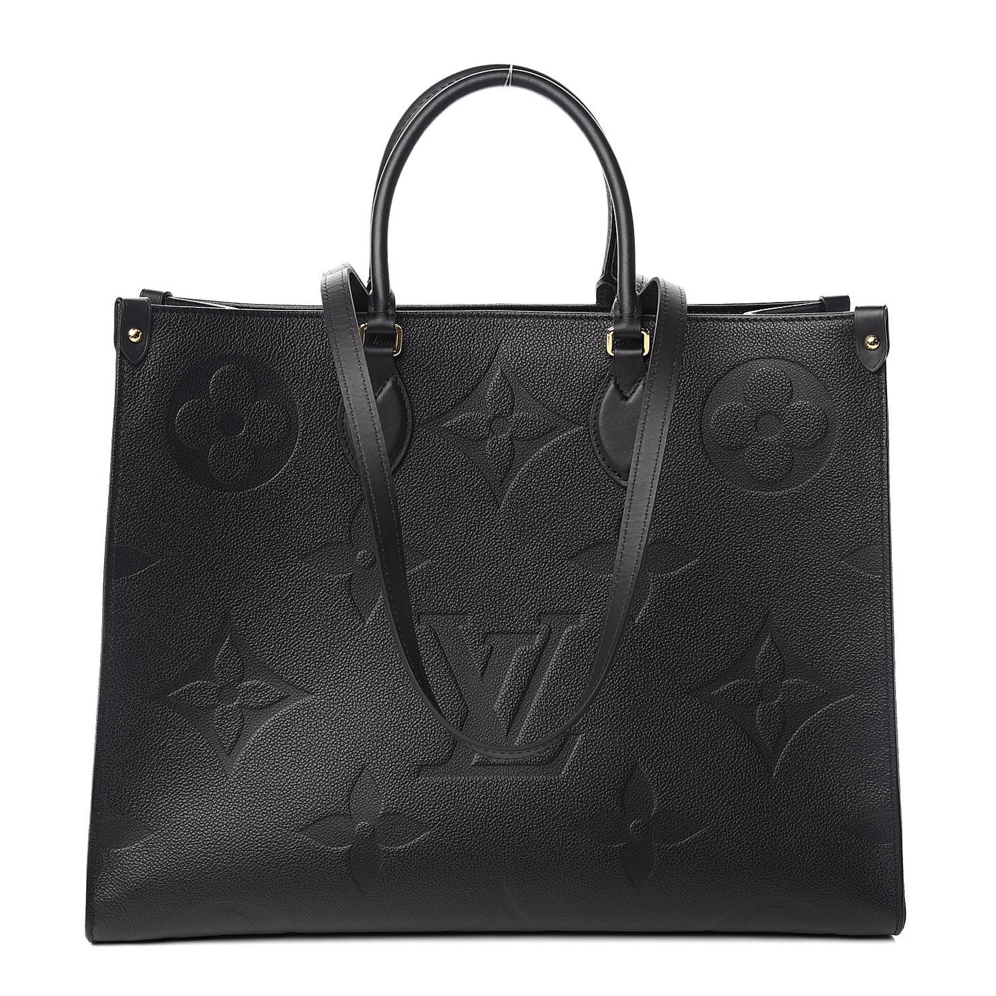 Empreinte Monogram Giant Onthego GM Black