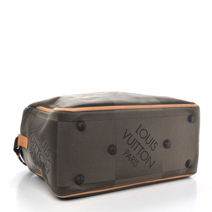 Louis Vuitton Damier Geant Souverain Terre 3 of 8