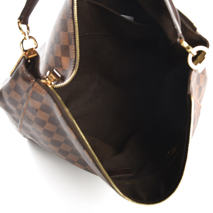Louis Vuitton Damier Ebene Portobello GM 5 of 8