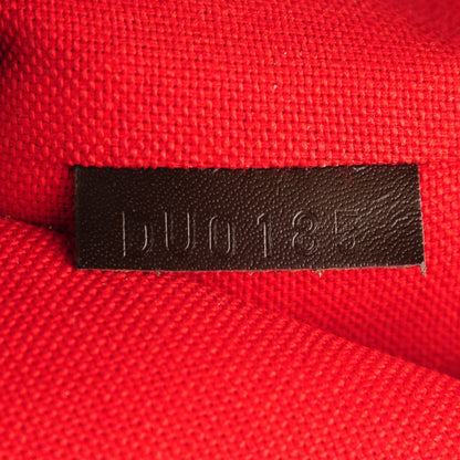 Louis Vuitton Damier Ebene Bloomsbury PM 7 of 7