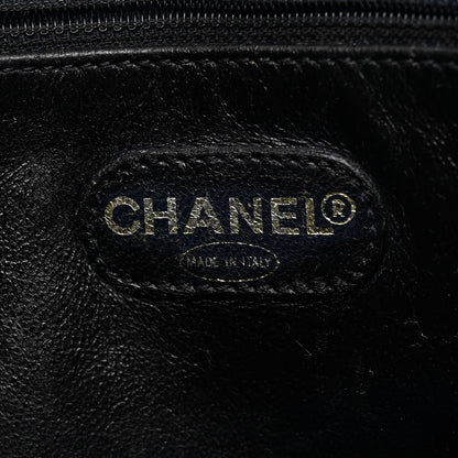 Chanel Caviar Tote Black 6 of 11