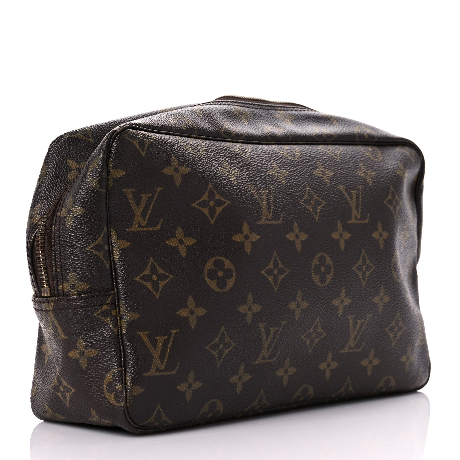 Louis Vuitton Monogram Trousse Toilette 28 3 of 12
