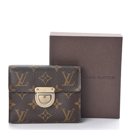 Louis Vuitton Monogram Koala Compact Wallet 10 of 10