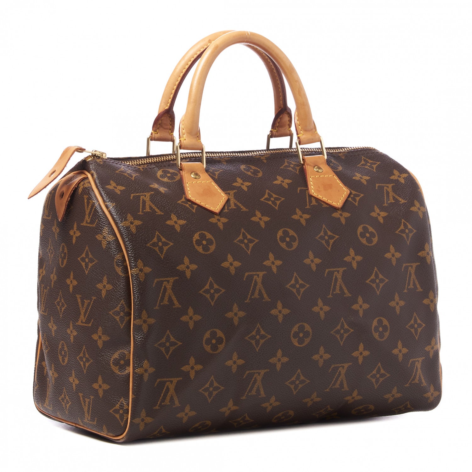 Louis Vuitton Monogram Speedy 30 2 of 8