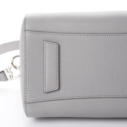 Givenchy Sugar Goatskin Small Antigona Pearl Grey 8 of 9