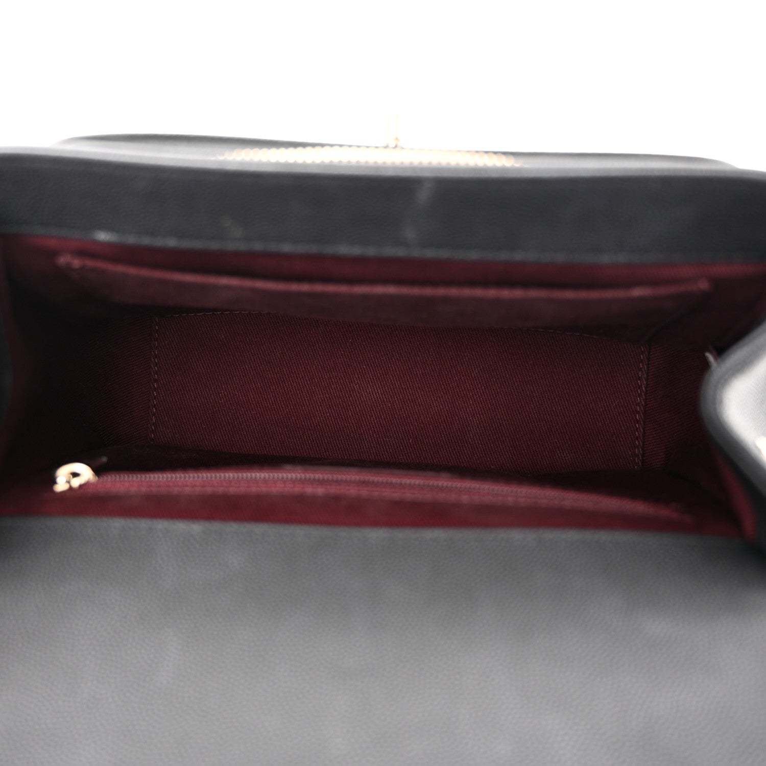 Chanel Caviar Quilted Medium Business Affinity Flap Black 5 of 14