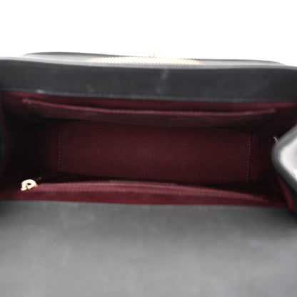 Chanel Caviar Quilted Medium Business Affinity Flap Black 5 of 14