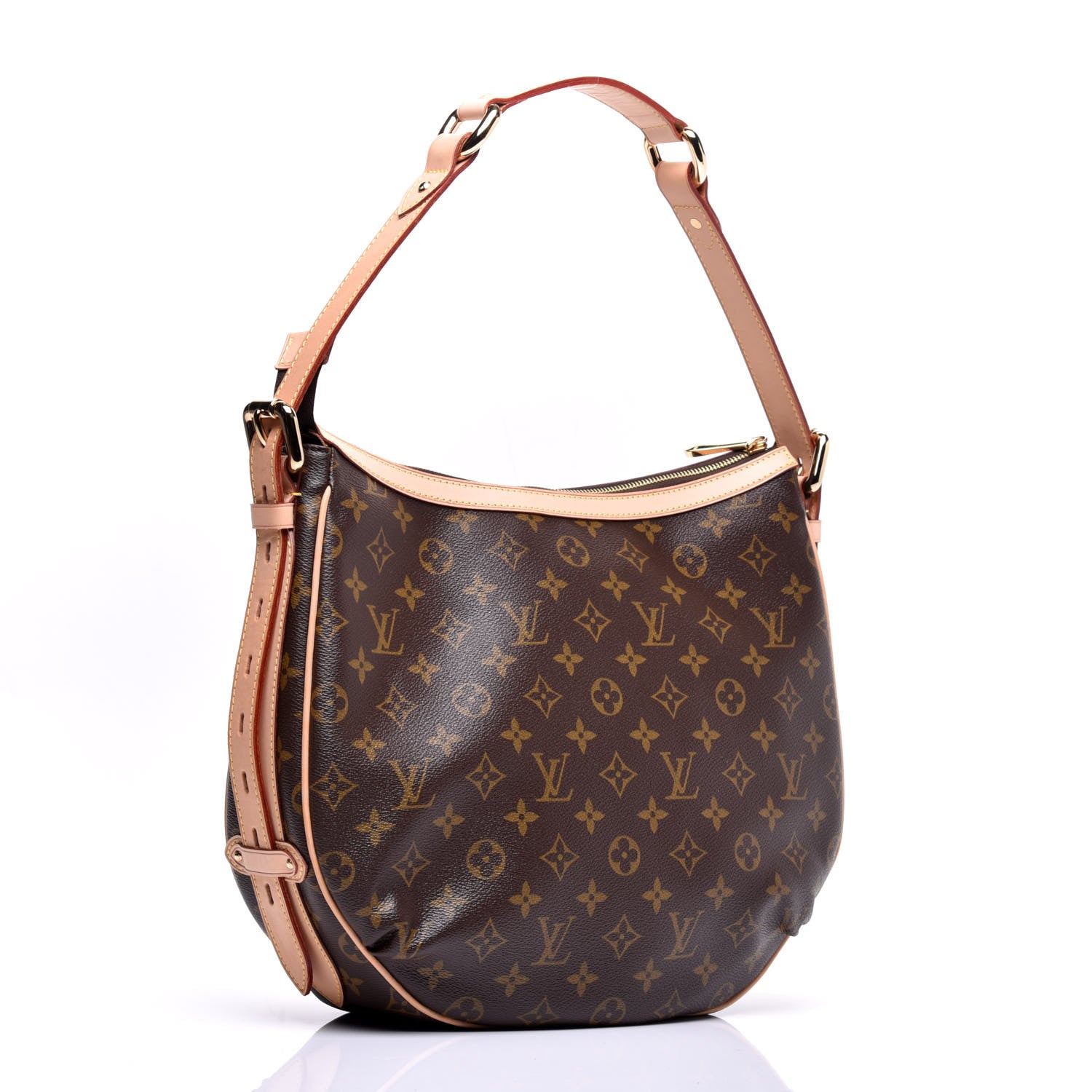 Louis Vuitton Monogram Tulum GM 3 of 9