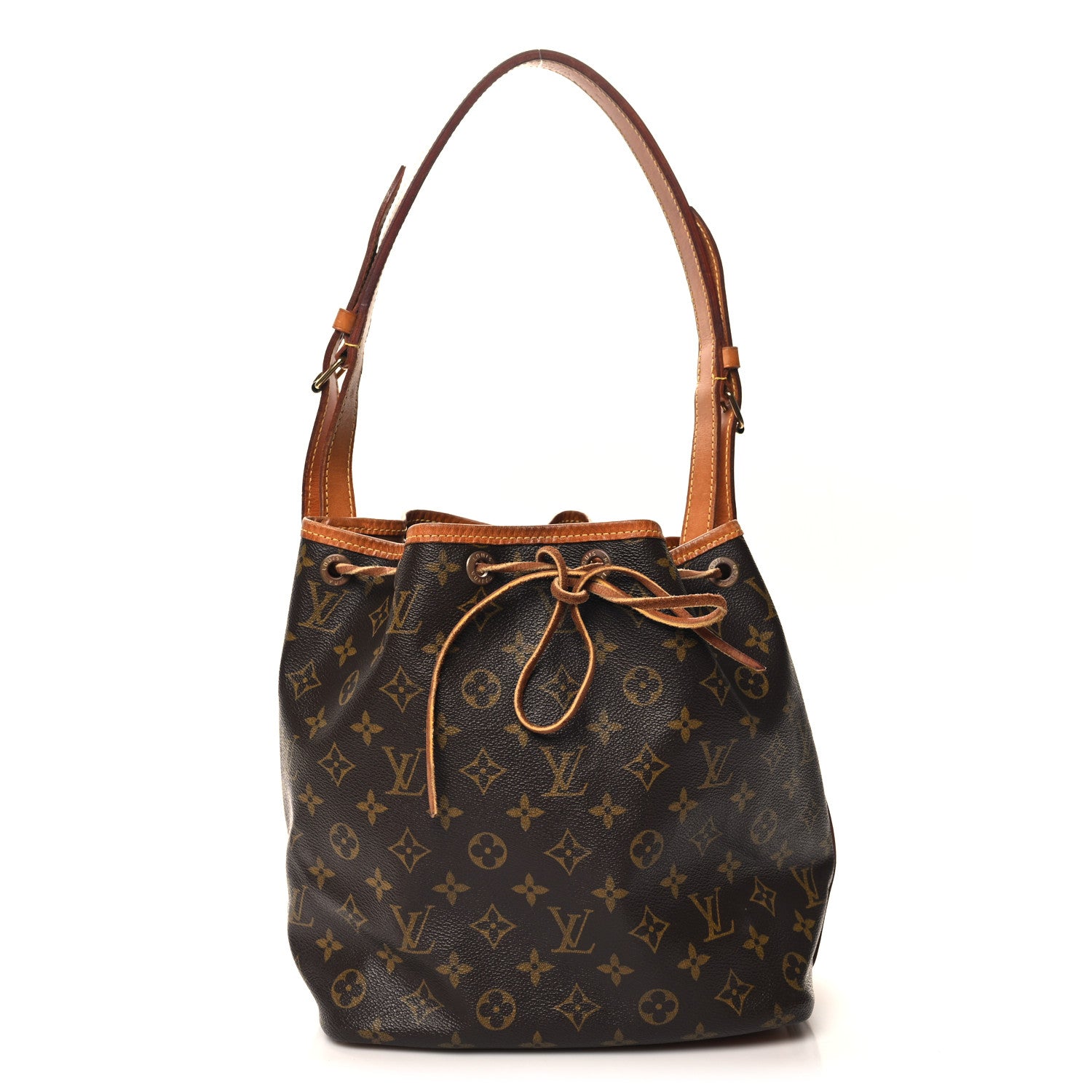 Louis Vuitton Monogram Petit Noe 1 of 13