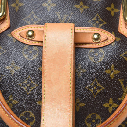 Louis Vuitton Monogram Manhattan GM 7 of 21