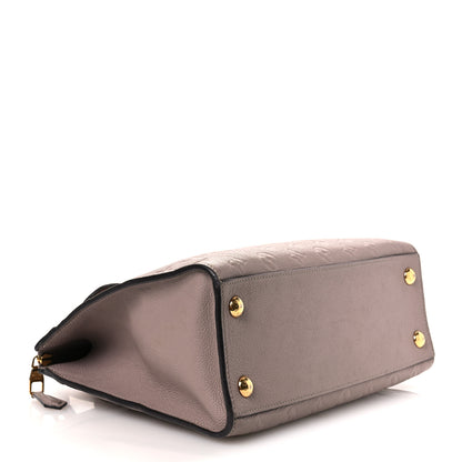 Louis Vuitton Empreinte Pont Neuf MM Mastic 4 of 12