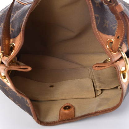 Louis Vuitton Monogram Galliera PM 5 of 9