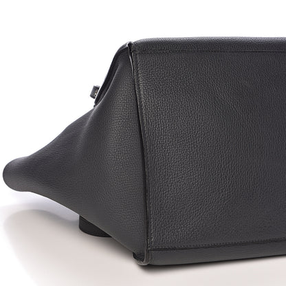 Celine Supple Grained Calfskin Small Big Bag Black 8 of 10