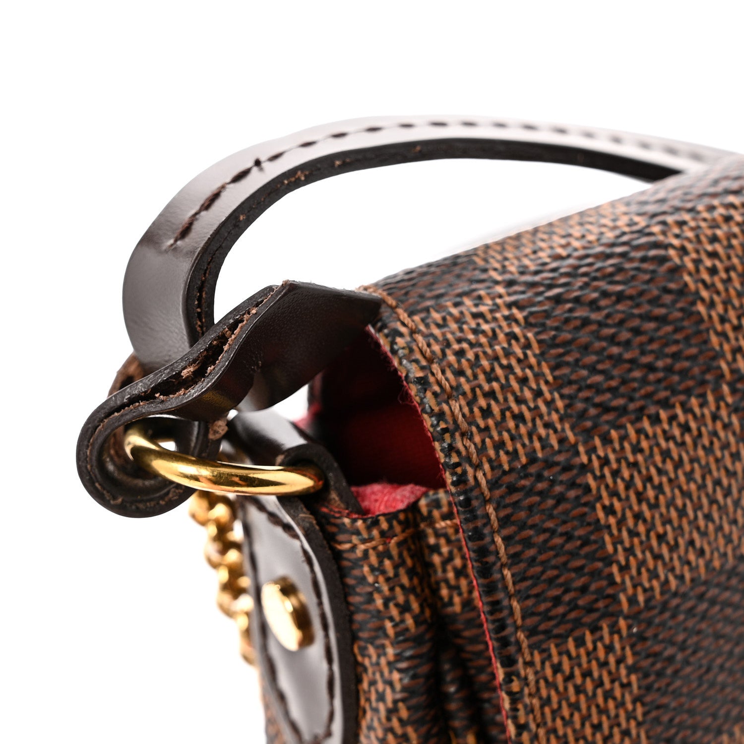 Louis Vuitton Damier Ebene Favorite MM 12 of 13