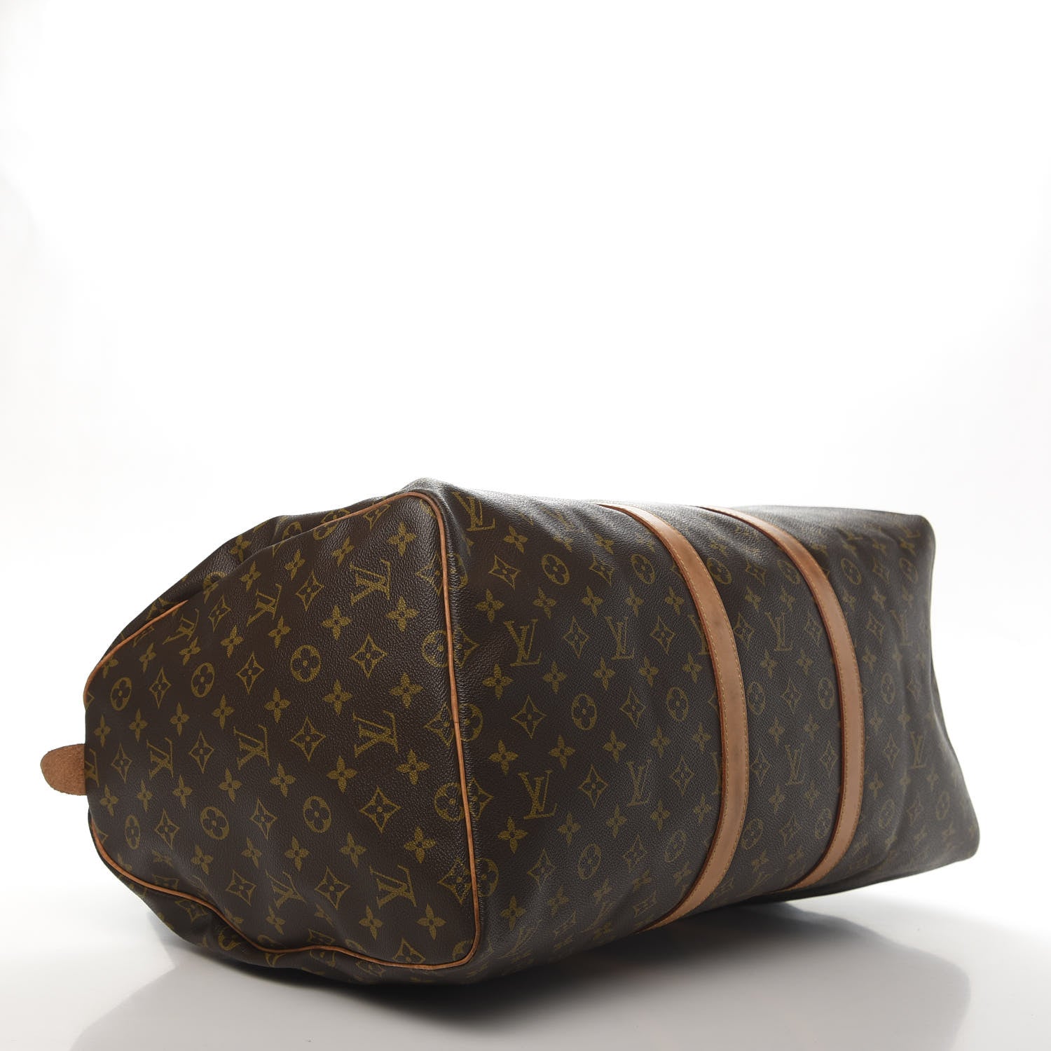 Louis Vuitton Monogram Keepall 55 3 of 13