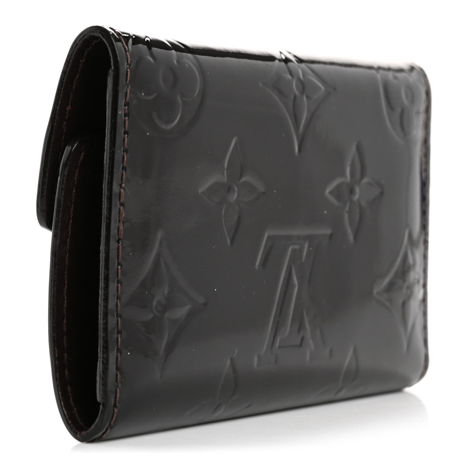 Louis Vuitton Vernis Multicles 6 Key Holder Amarante 3 of 10