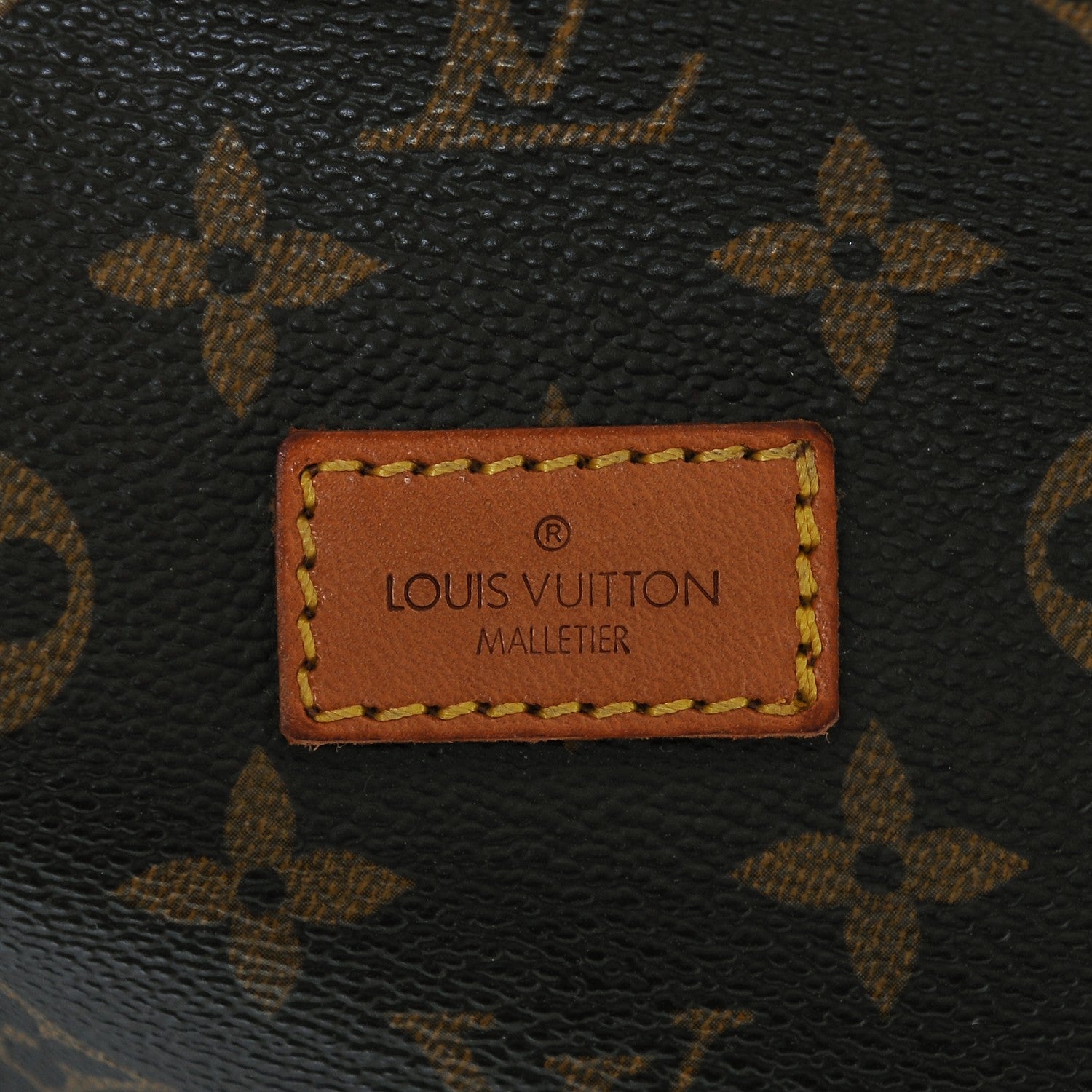 Louis Vuitton Monogram Saumur 43 6 of 6