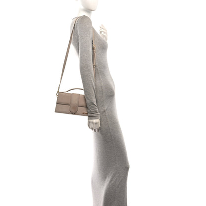 Jacquemus Nubuck Le Grand Bambino Beige 3 of 10
