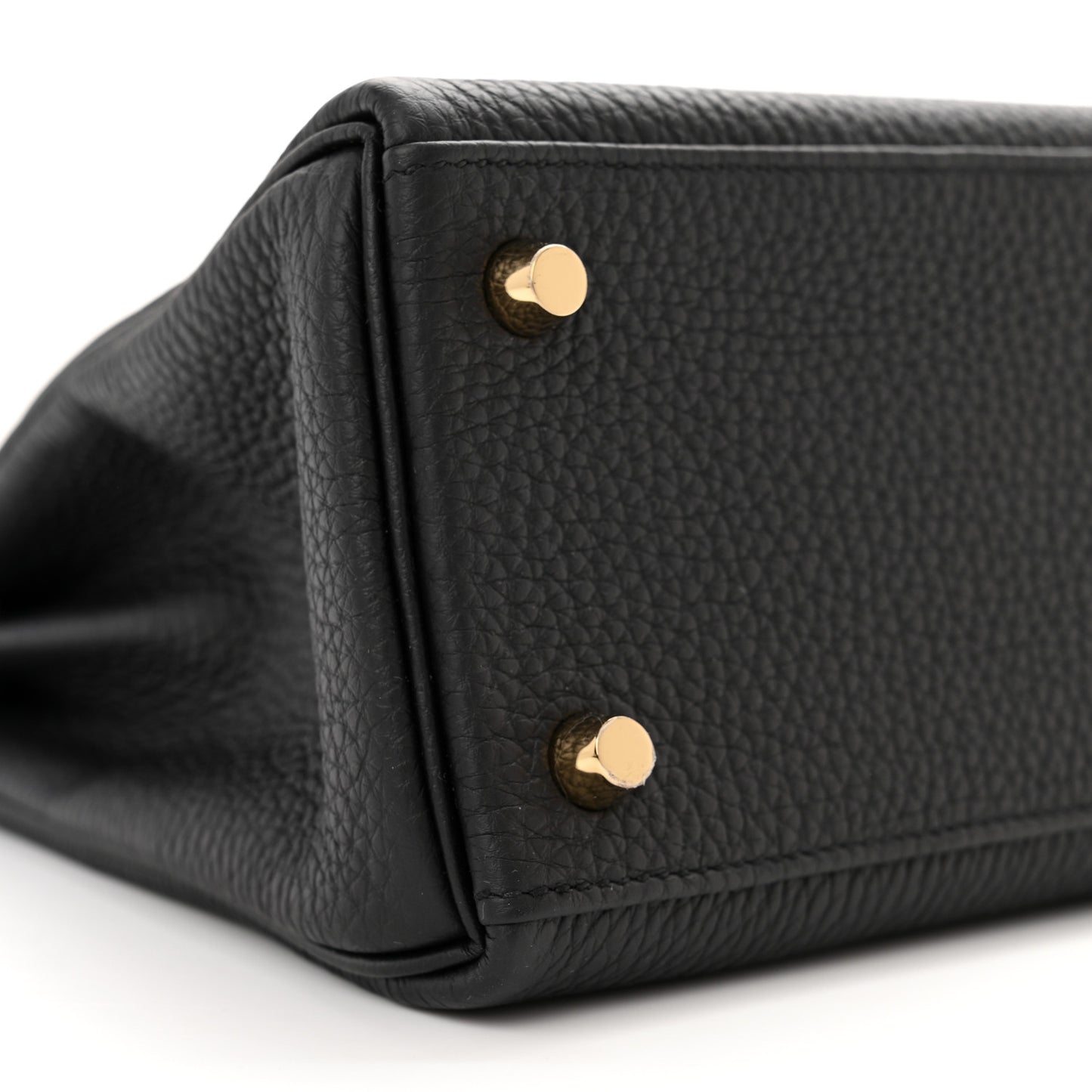 Togo Kelly Retourne 25 Black
