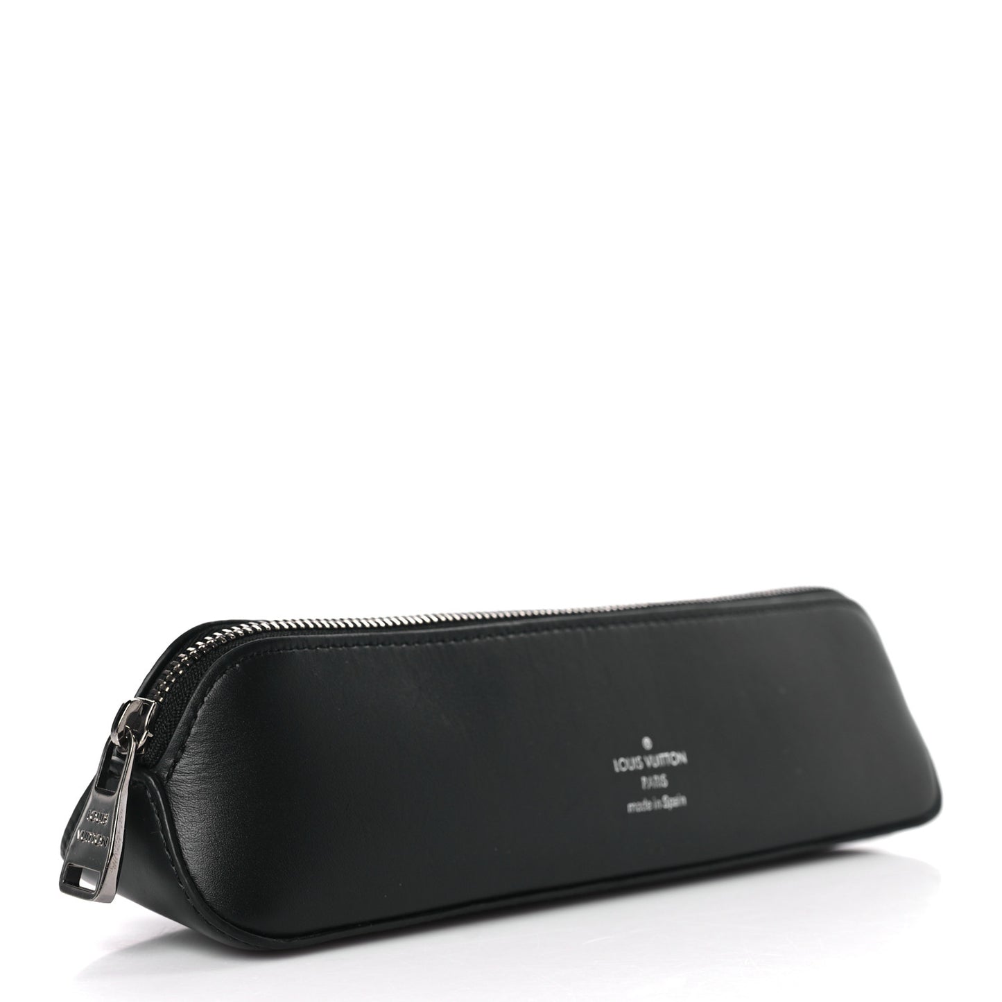 Monogram Eclipse Elizabeth Pencil Pouch Black