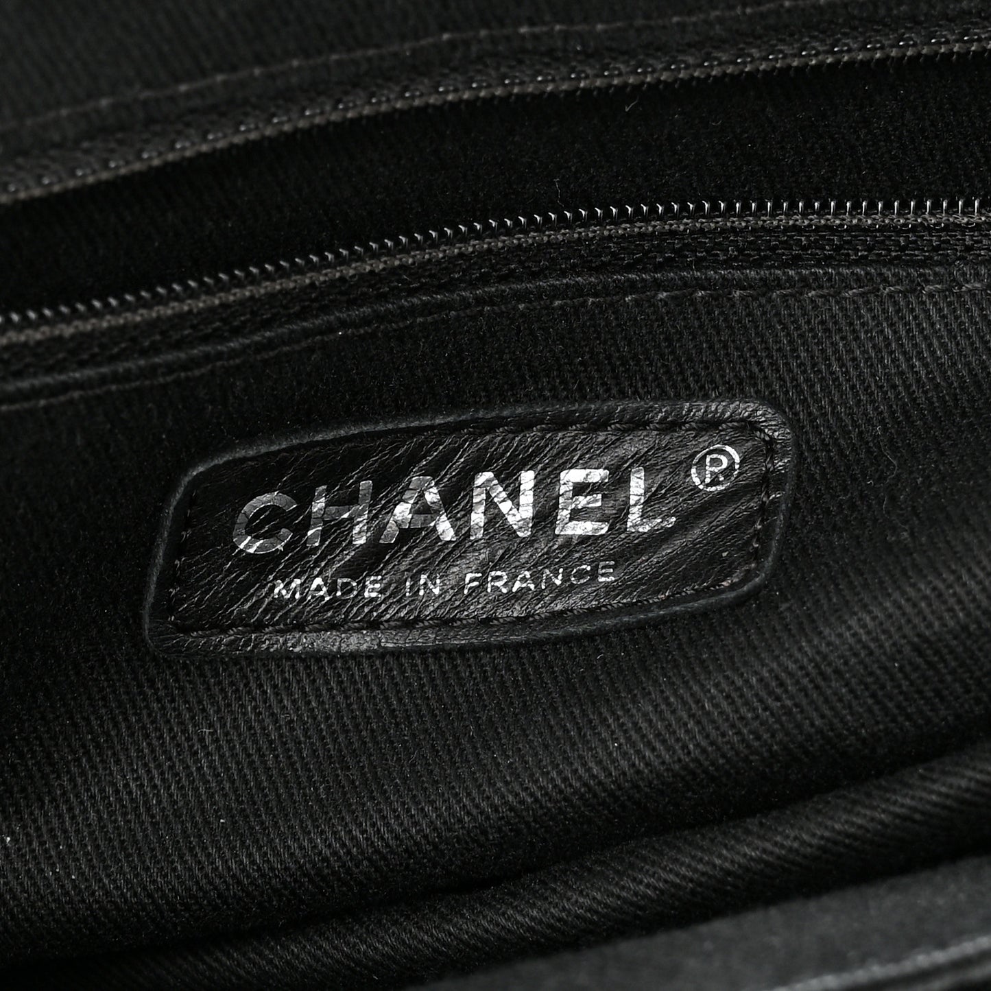 Caviar Quilted Timeless Accordion Flap Black