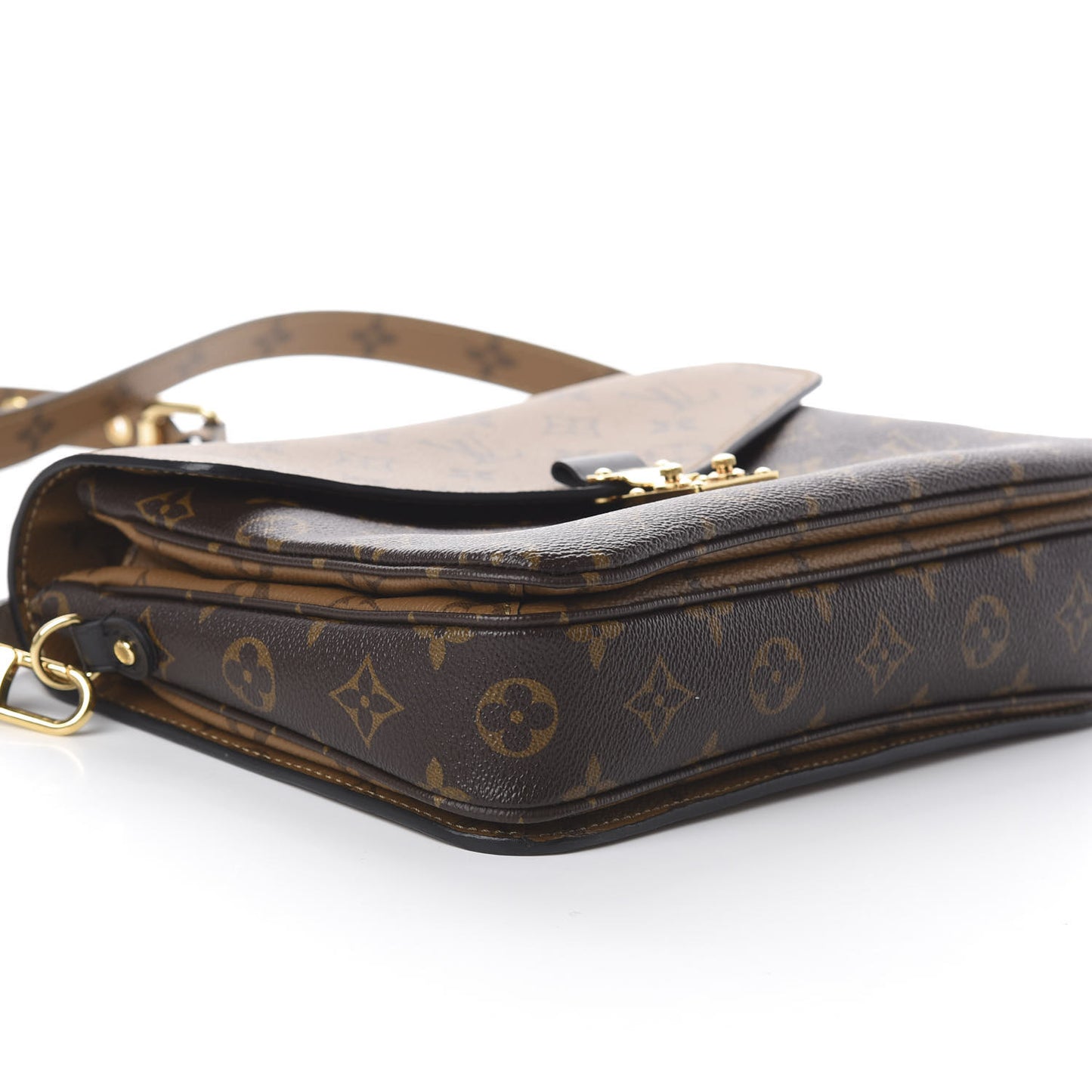 Reverse Monogram Pochette Metis