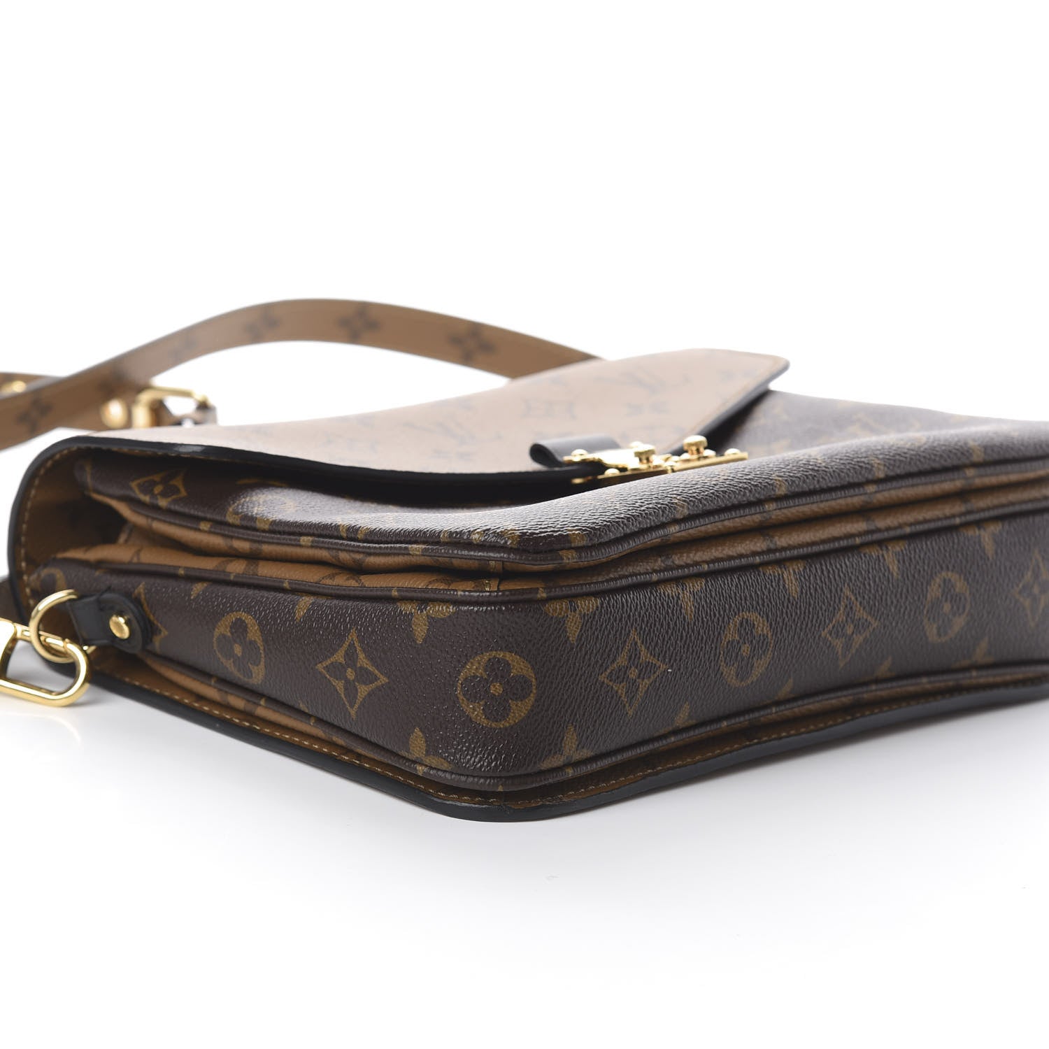 Louis Vuitton Reverse Monogram Pochette Metis 6 of 7