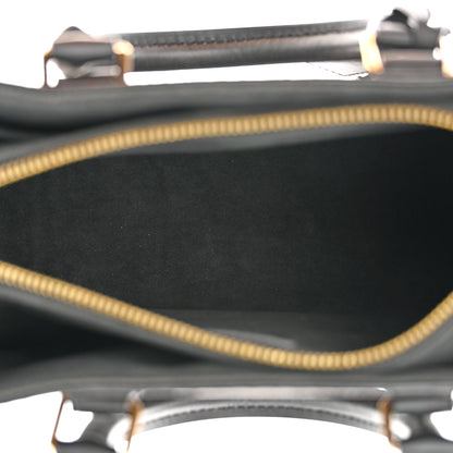 Louis Vuitton Monogram Soufflot BB Black 5 of 12