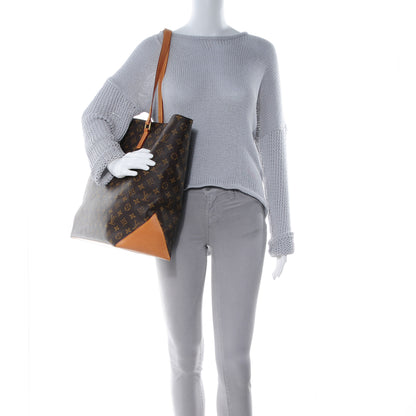 Louis Vuitton Monogram Cabas Alto 2 of 7
