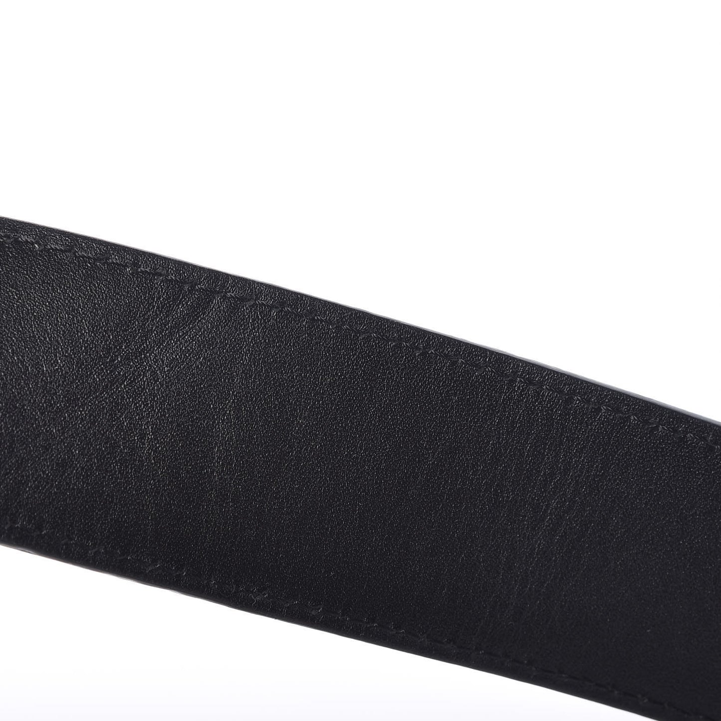 Damier Graphite LV Initiales Belt 90 36