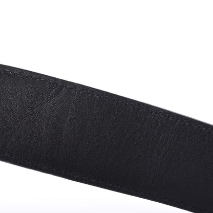 Louis Vuitton Damier Graphite LV Initiales Belt 90 36 9 of 9