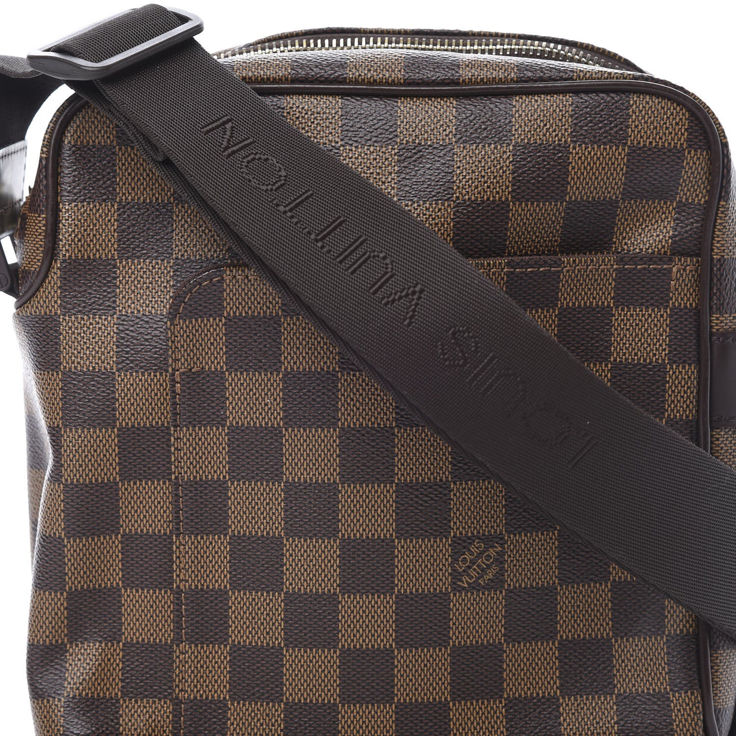 Damier Ebene Olav PM Messenger Bag