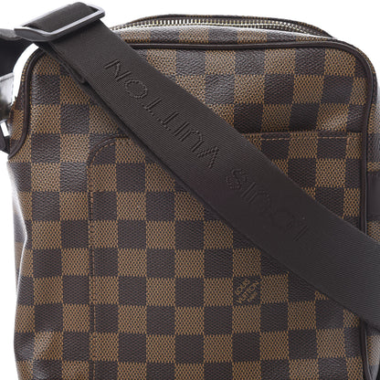 Louis Vuitton Damier Ebene Olav PM Messenger Bag 8 of 10