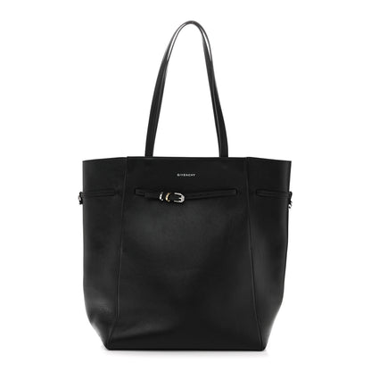 Givenchy Calfskin Voyou Medium North South Tote Black 1 of 10