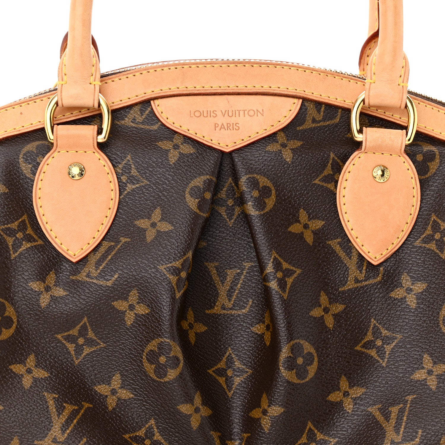 Louis Vuitton Monogram Tivoli PM 8 of 14