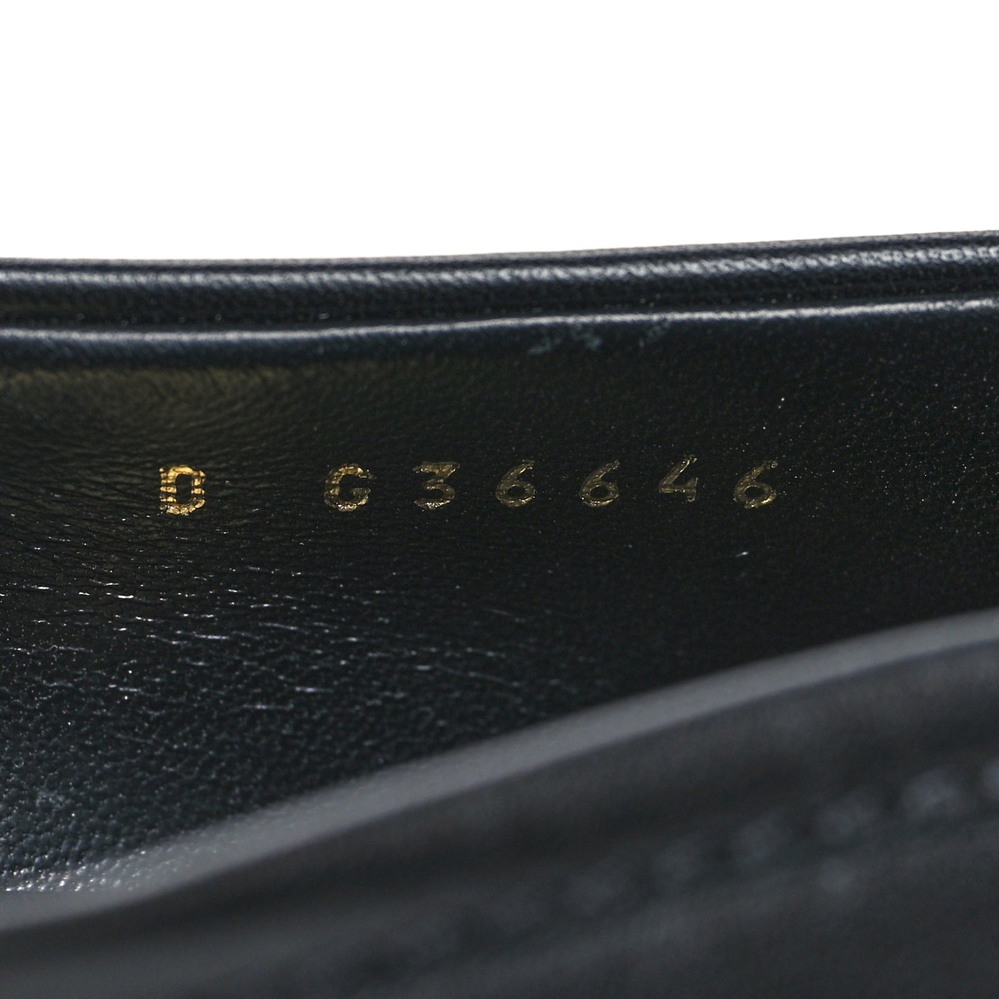 Lambskin Quilted CC Turnlock Loafers 36.5 Black