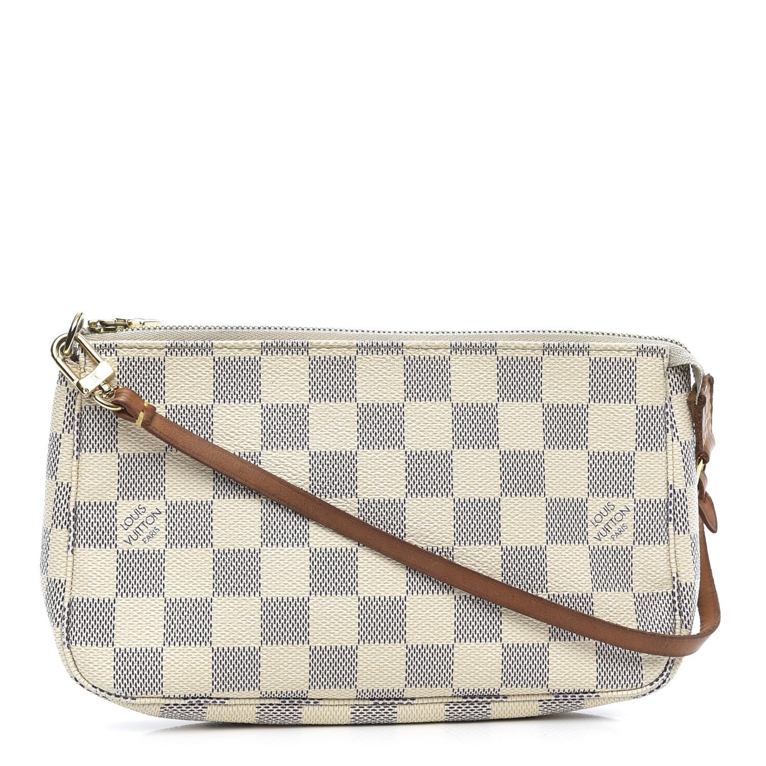 Louis Vuitton Damier Azur Pochette Accessories 1 of 15