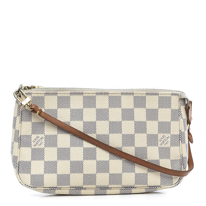 Louis Vuitton Damier Azur Pochette Accessories 1 of 15