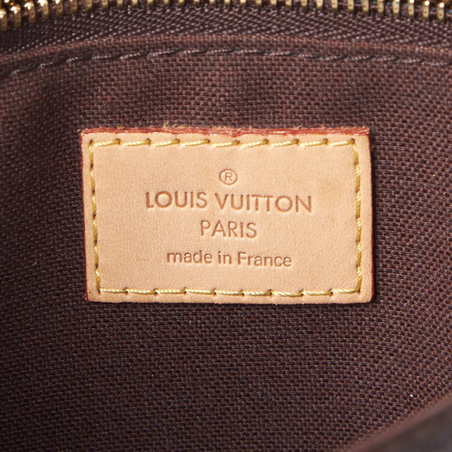 Monogram Chantilly PM