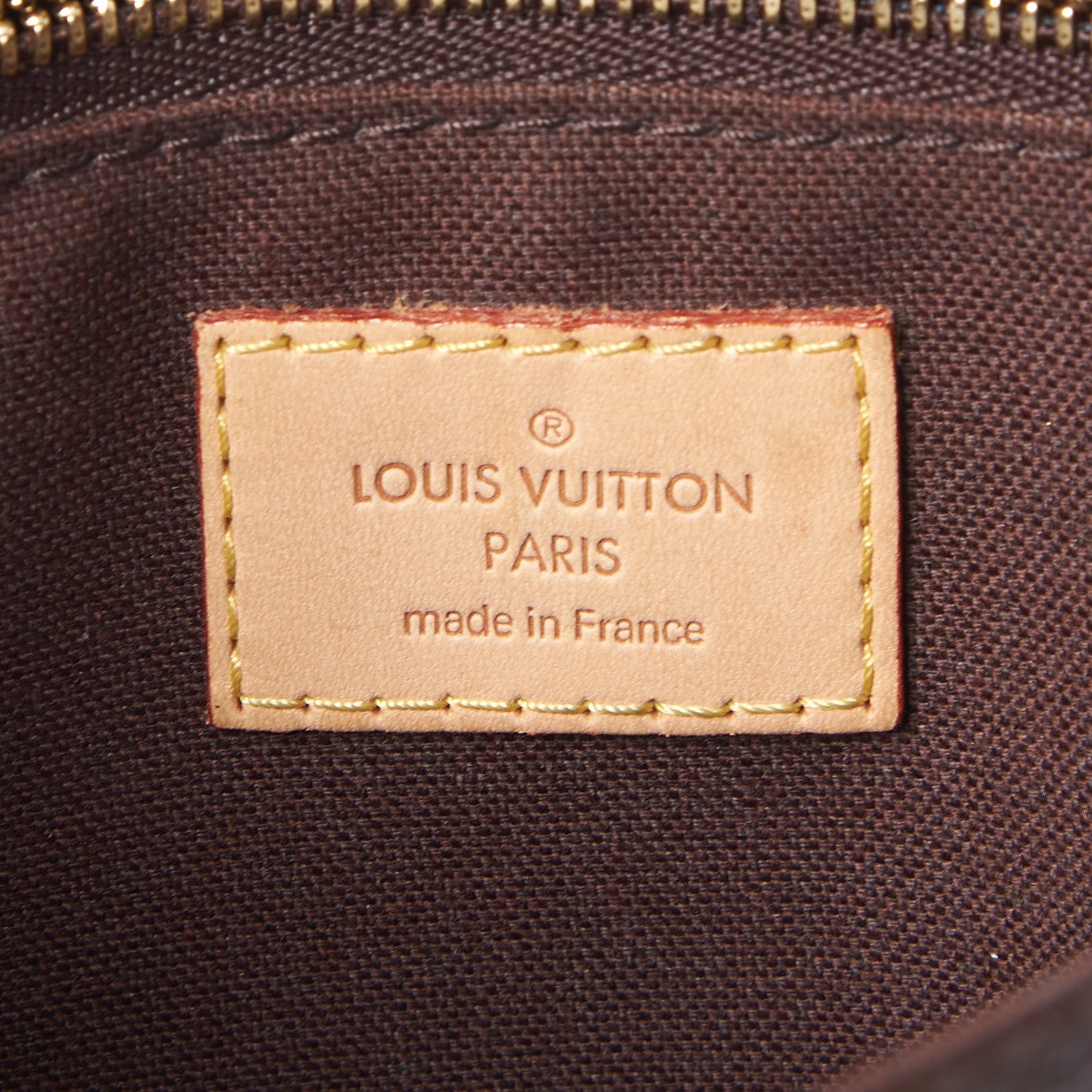Louis Vuitton Monogram Chantilly PM 8 of 8
