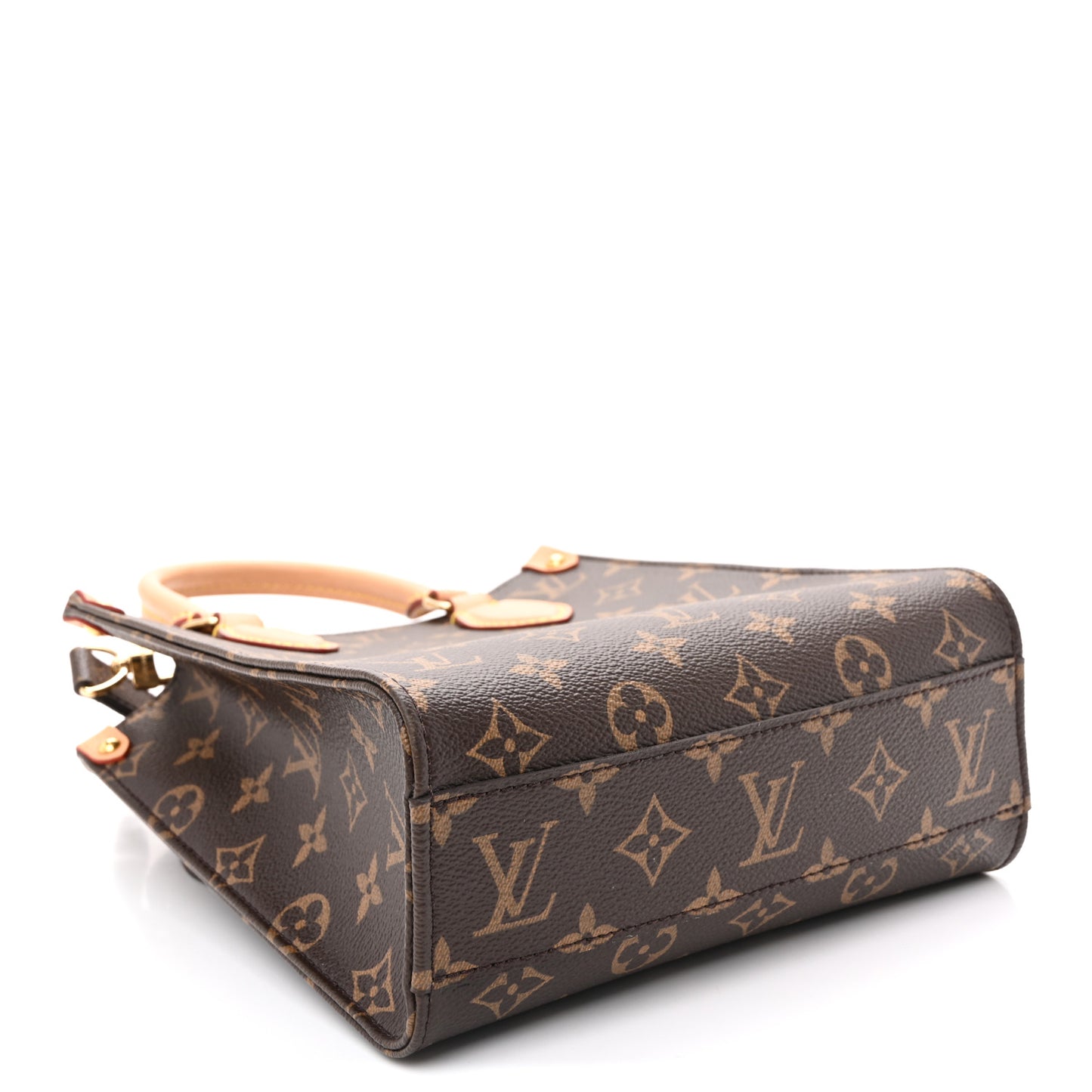 Monogram Sac Plat BB