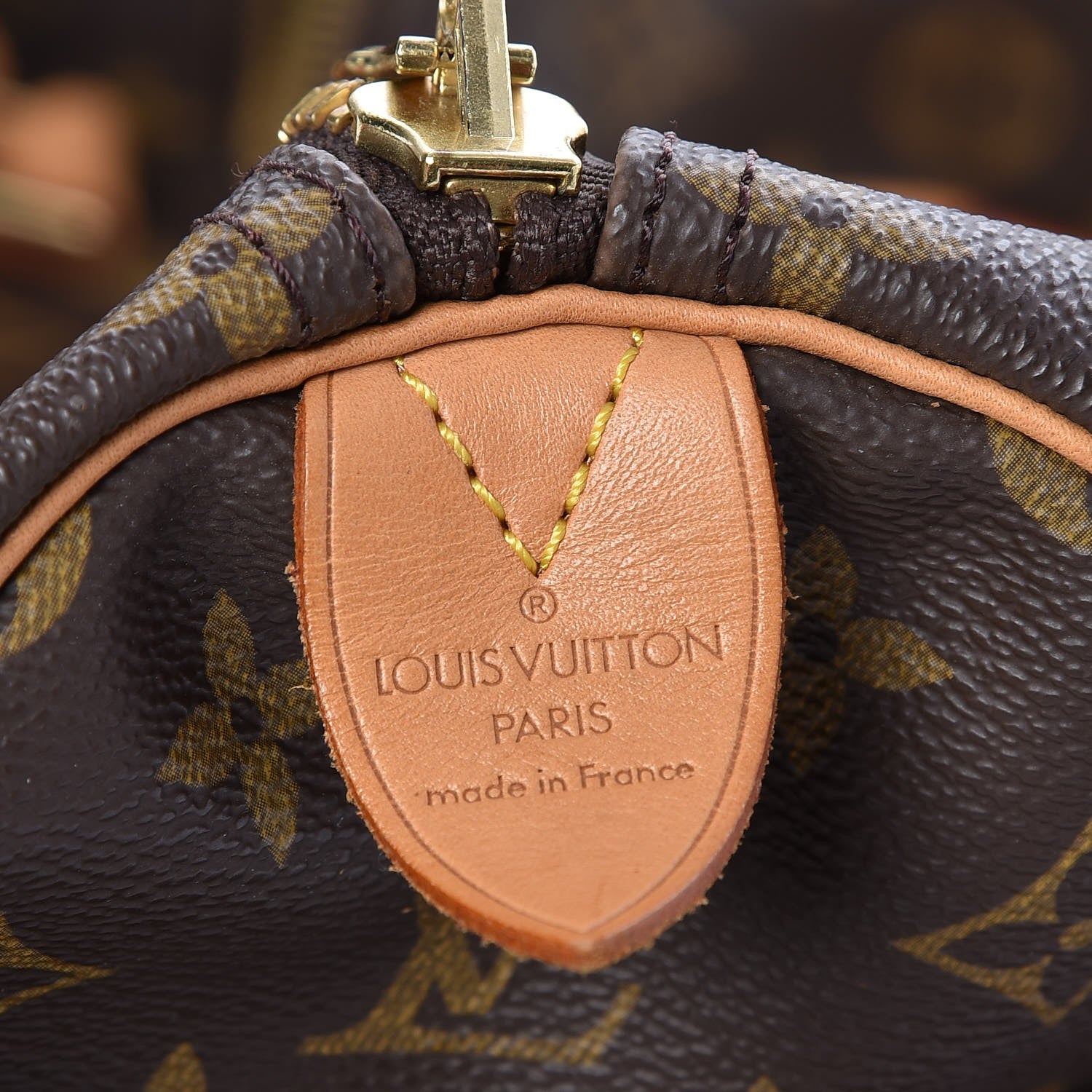 Louis Vuitton Monogram Keepall 60 6 of 7