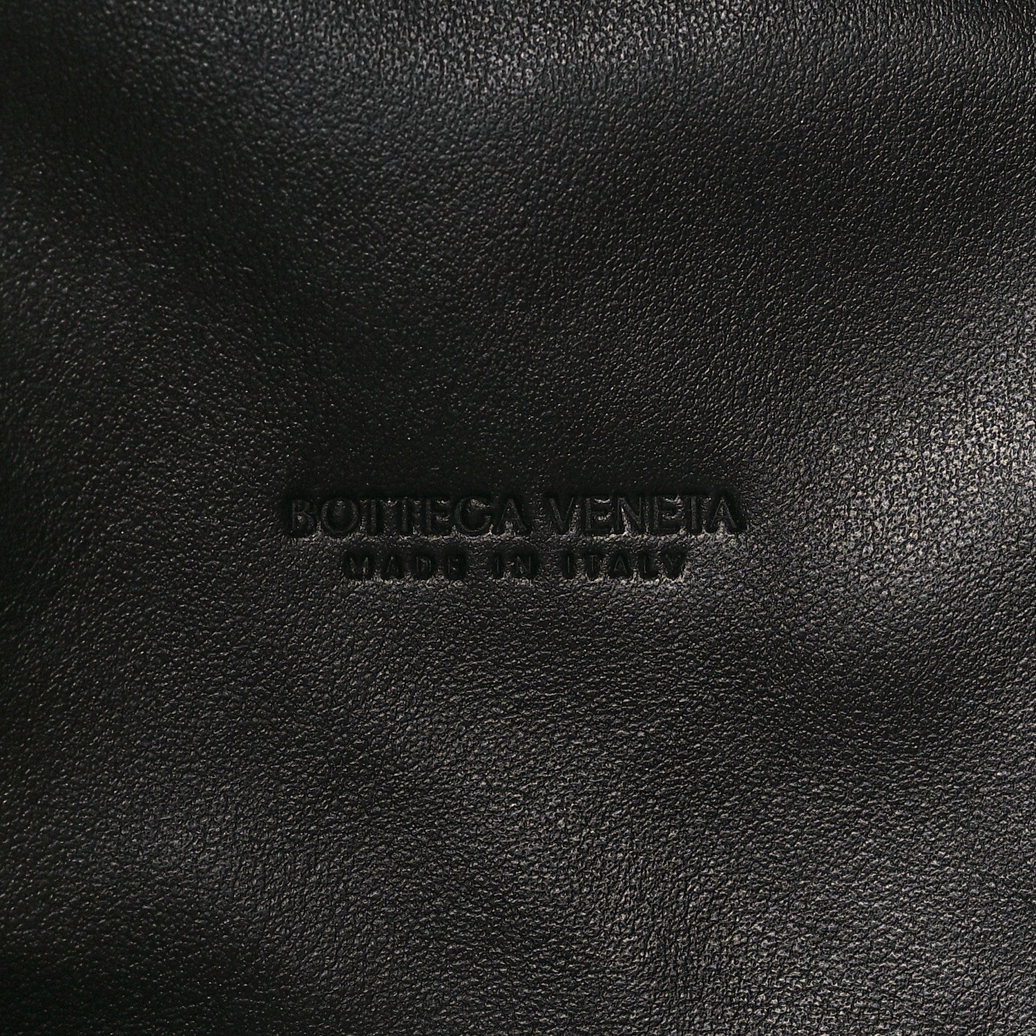 Bottega Veneta Nappa Intrecciato Small Drawstring Bucket Bag Black 6 of 8