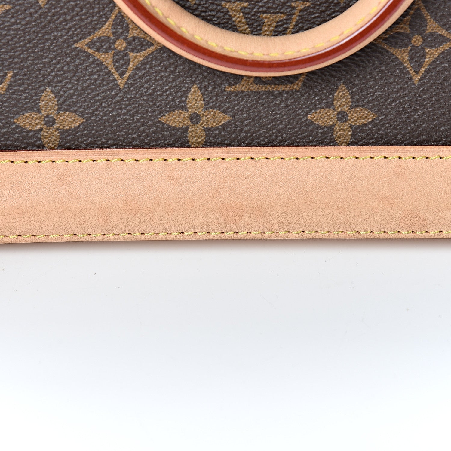 Louis Vuitton Monogram Alma BB 13 of 14