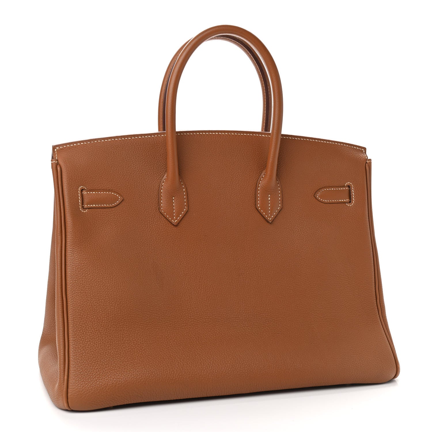 Hermes Togo Birkin 35 Gold 3 of 18