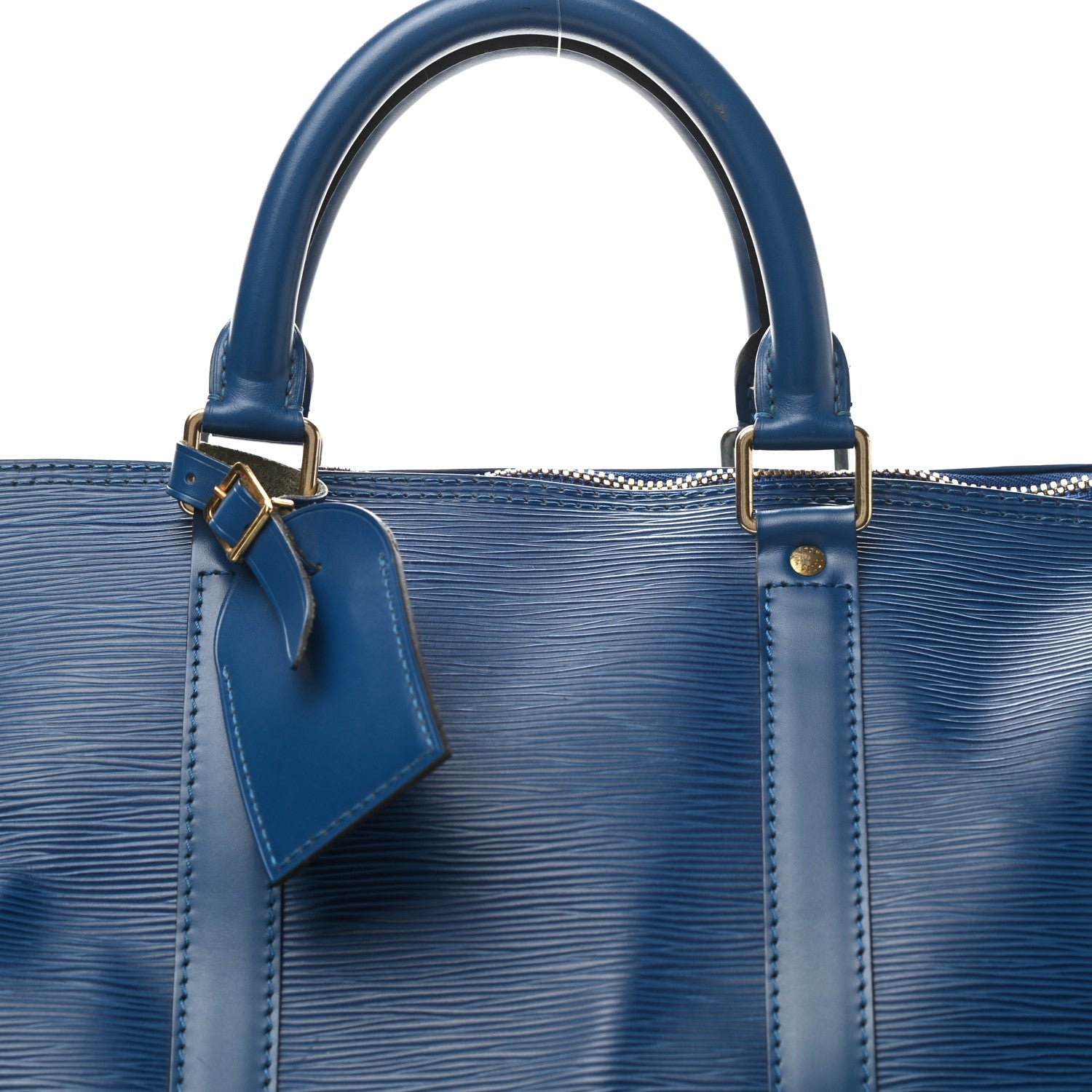 Louis Vuitton Epi Keepall 55 Toledo 8 of 11