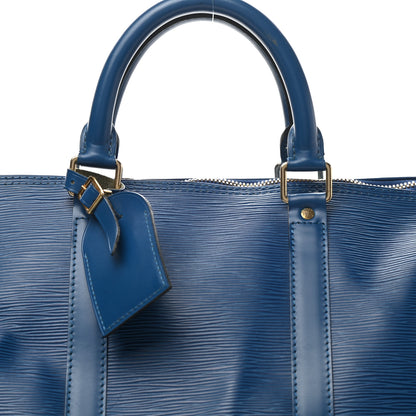 Louis Vuitton Epi Keepall 55 Toledo 8 of 11