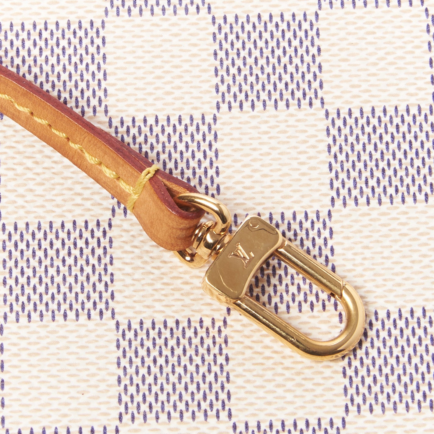 Damier Azur Neverfull MM GM Pochette